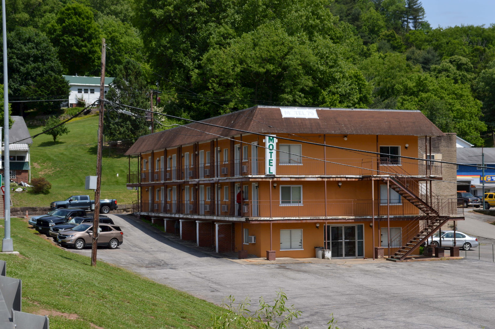 Motel 79 Visit Braxton, WV Visit Braxton, WV