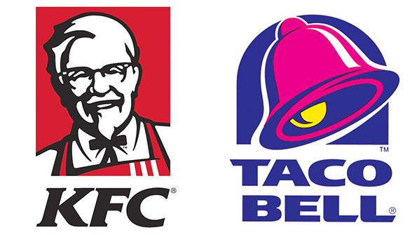 taco bell kfc logo