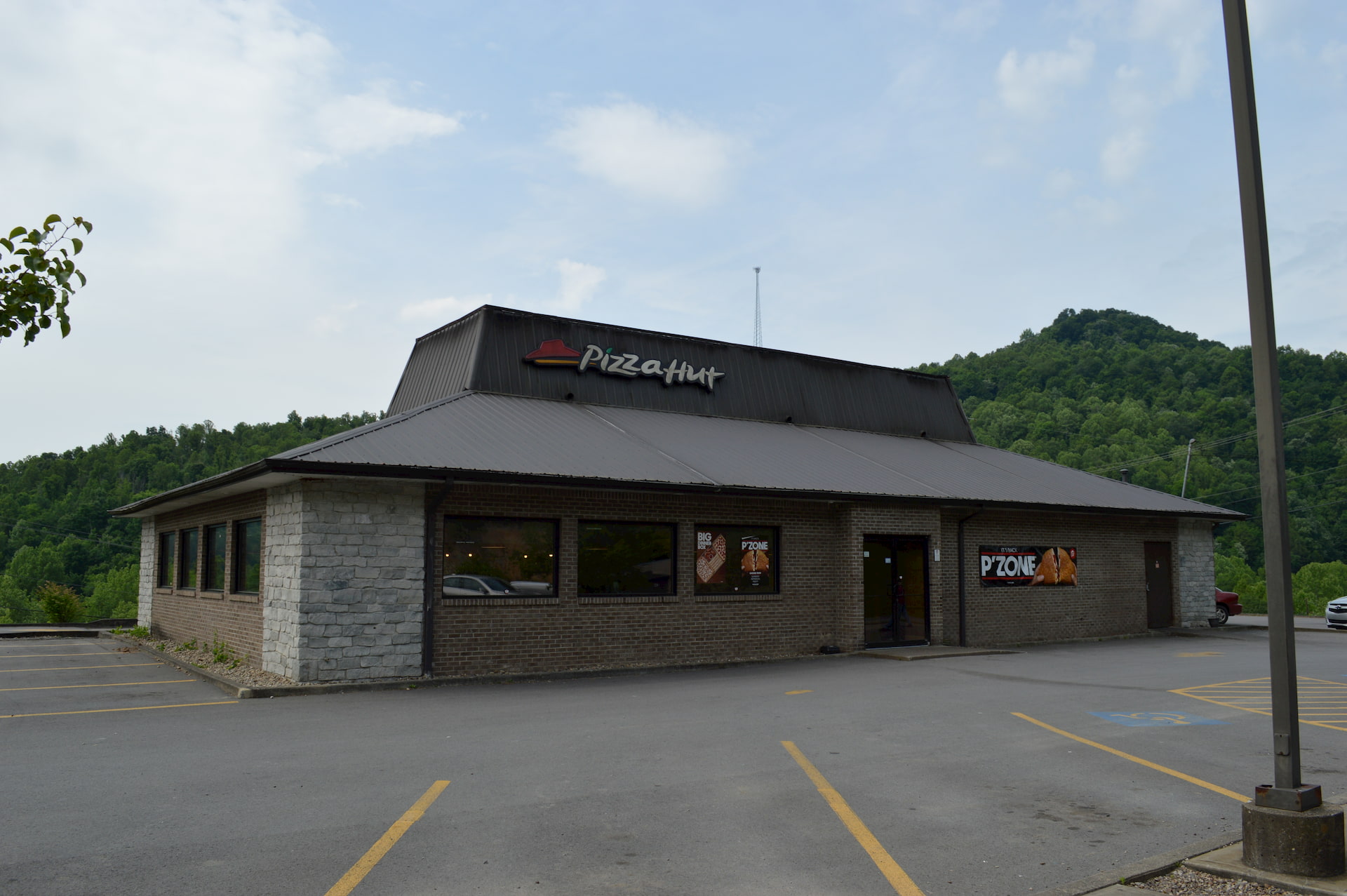 Pizza Hut Visit Braxton, WV Visit Braxton, WV