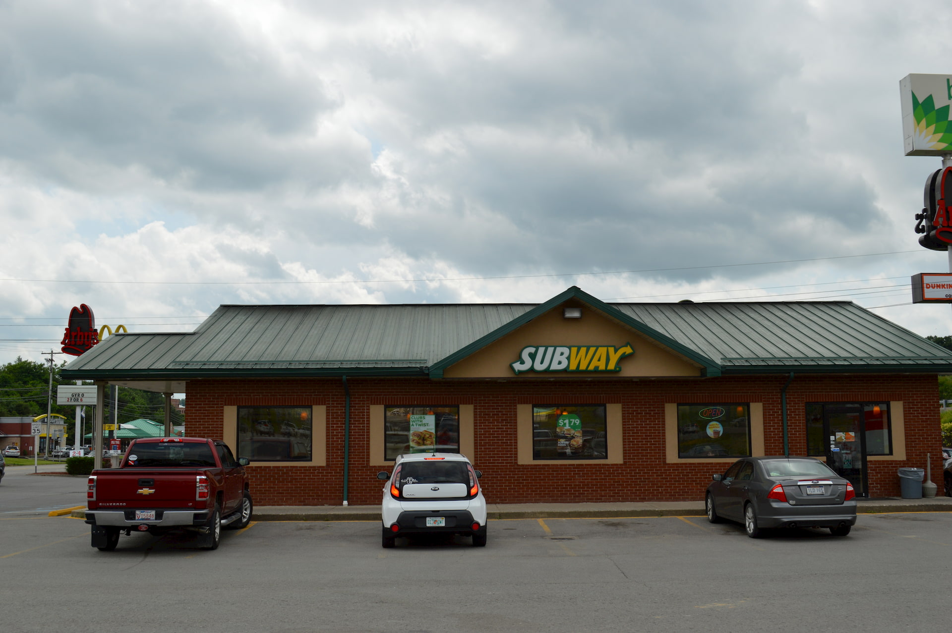 Subway Visit Braxton, WV Visit Braxton, WV