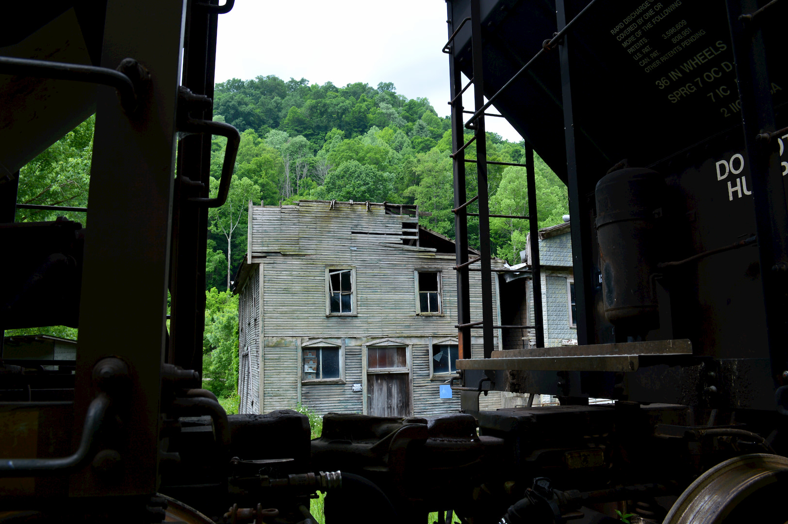 Ghost Towns Visit Braxton, WV Visit Braxton, WV