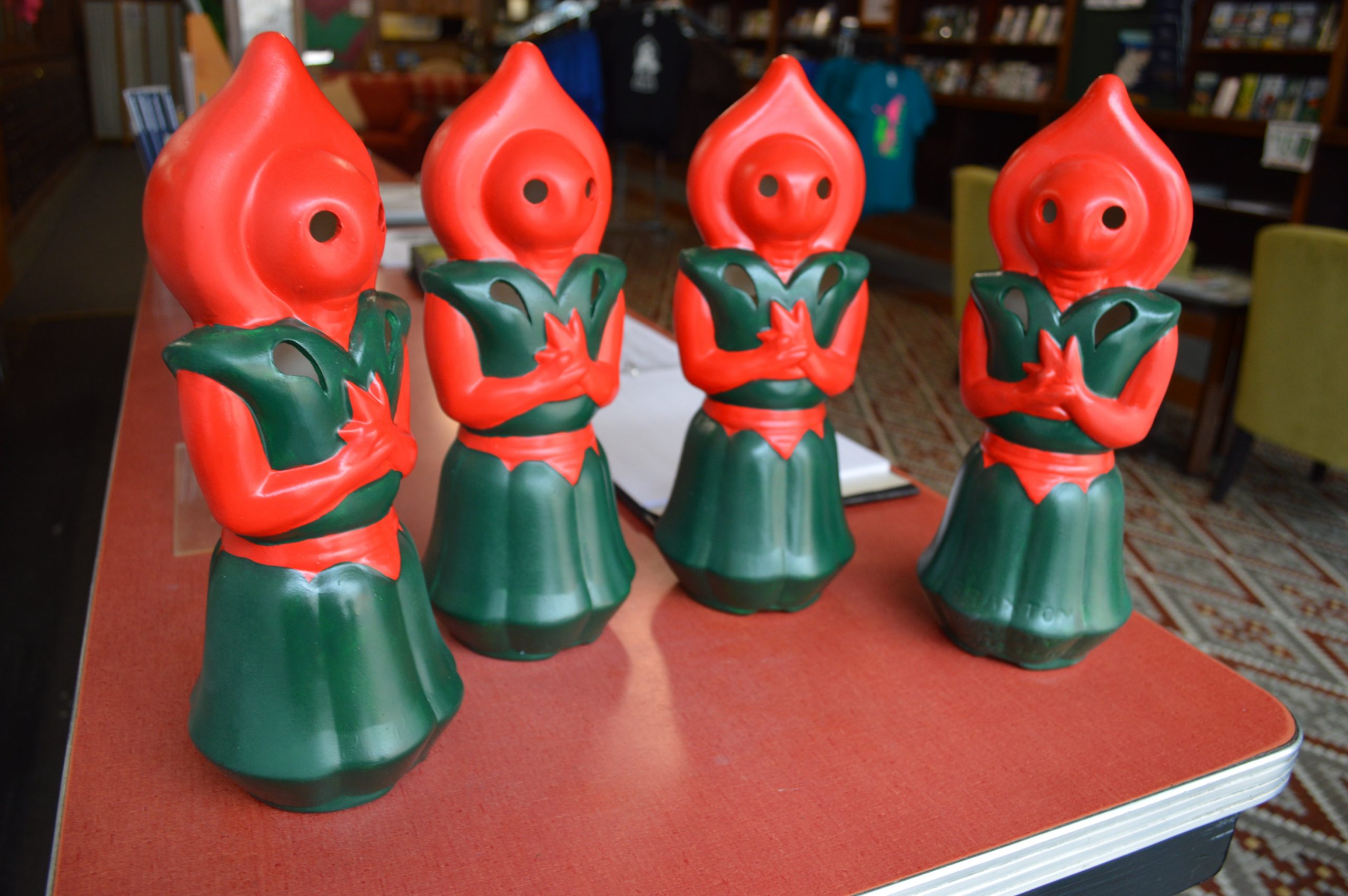 New Old Stock Monster Lanterns Visit Braxton, WV Visit Braxton, WV