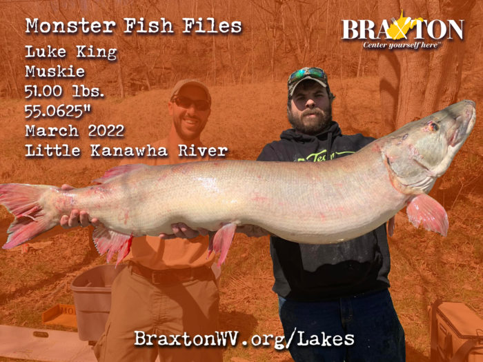 Monster Fish Files - Visit Braxton, WV : Visit Braxton, WV