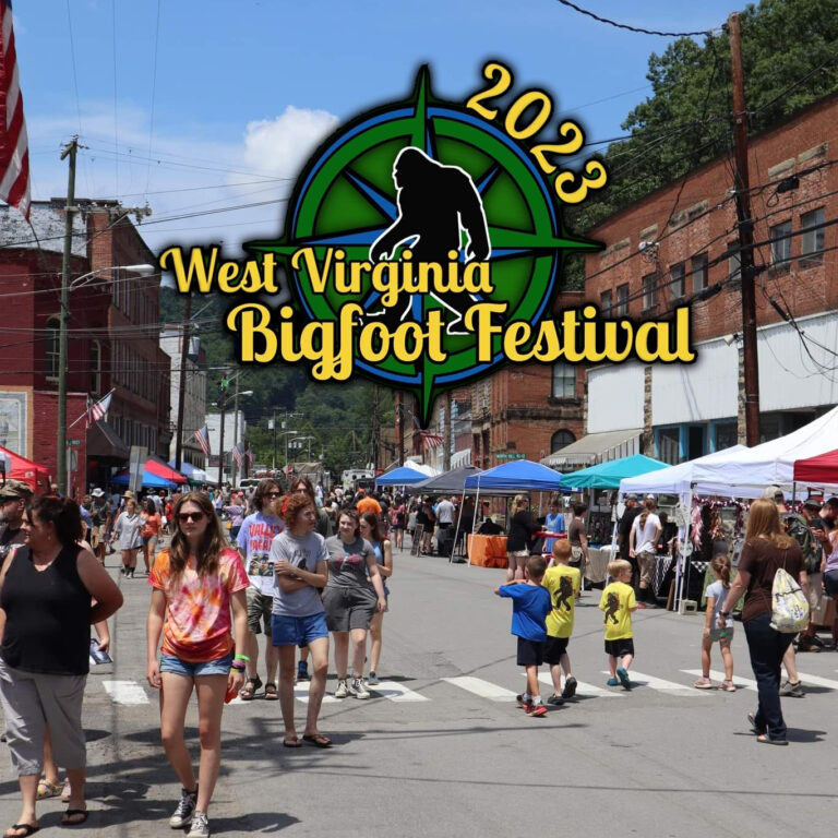 West Virginia Bigfoot Festival Visit Braxton, WV Visit Braxton, WV