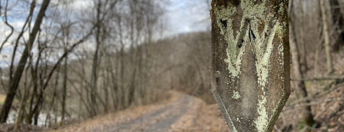 Elk River Trail, trail heads - Visit Braxton, WV : Visit Braxton, WV